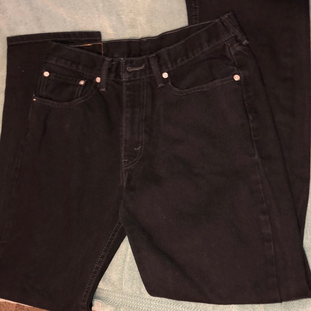 Men’s Levi’s 505 jeans